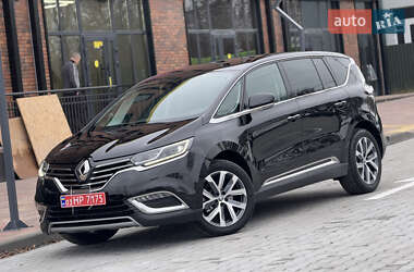 Минивэн Renault Espace 2017 в Виннице