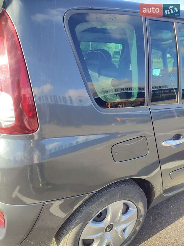 Минивэн Renault Espace 2012 в Каменец-Подольском