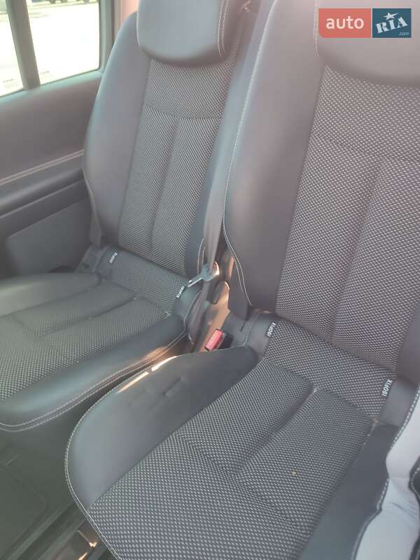 Минивэн Renault Espace 2012 в Каменец-Подольском