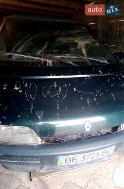 Минивэн Renault Espace 1995 в Николаеве