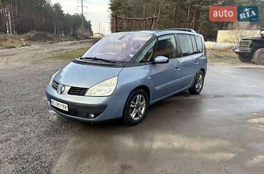 Мінівен Renault Espace 2006 в Славуті