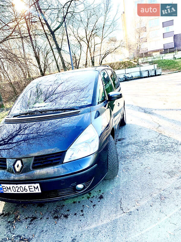 Мінівен Renault Espace 2005 в Сумах
