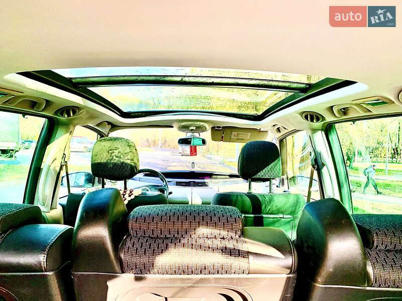 Мінівен Renault Espace 2005 в Сумах