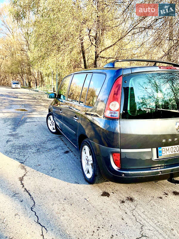 Мінівен Renault Espace 2005 в Сумах