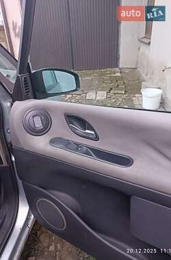 Минивэн Renault Espace 2004 в Черновцах