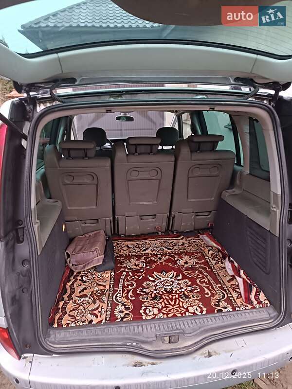 Минивэн Renault Espace 2004 в Черновцах