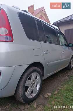 Минивэн Renault Espace 2004 в Черновцах