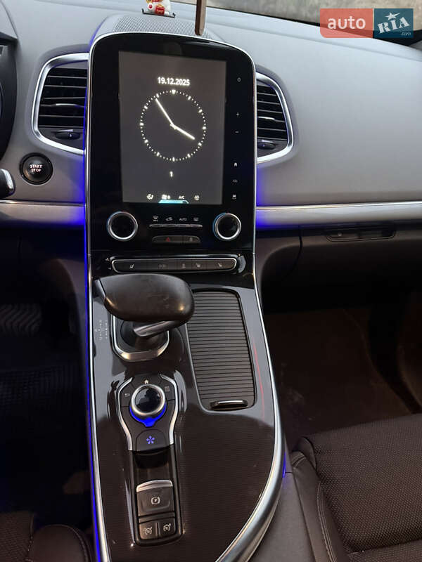 Мінівен Renault Espace 2015 в Києві