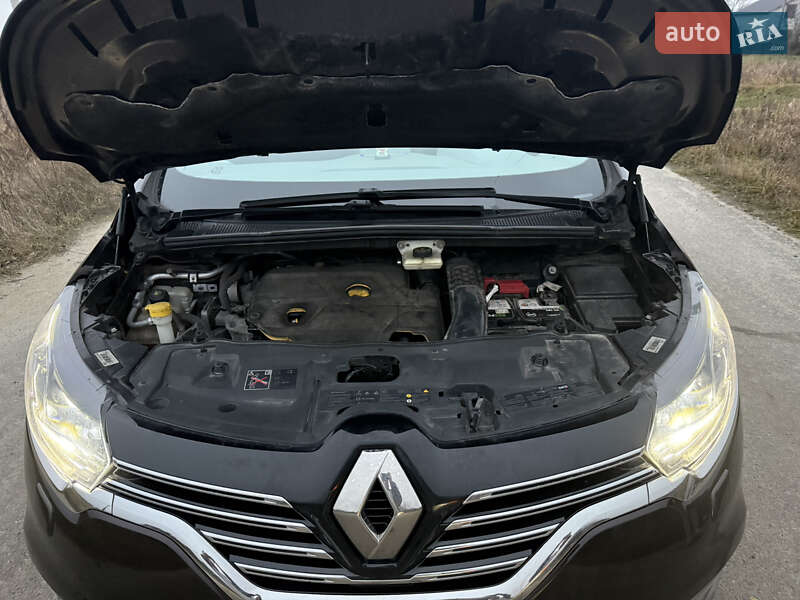 Мінівен Renault Espace 2015 в Києві