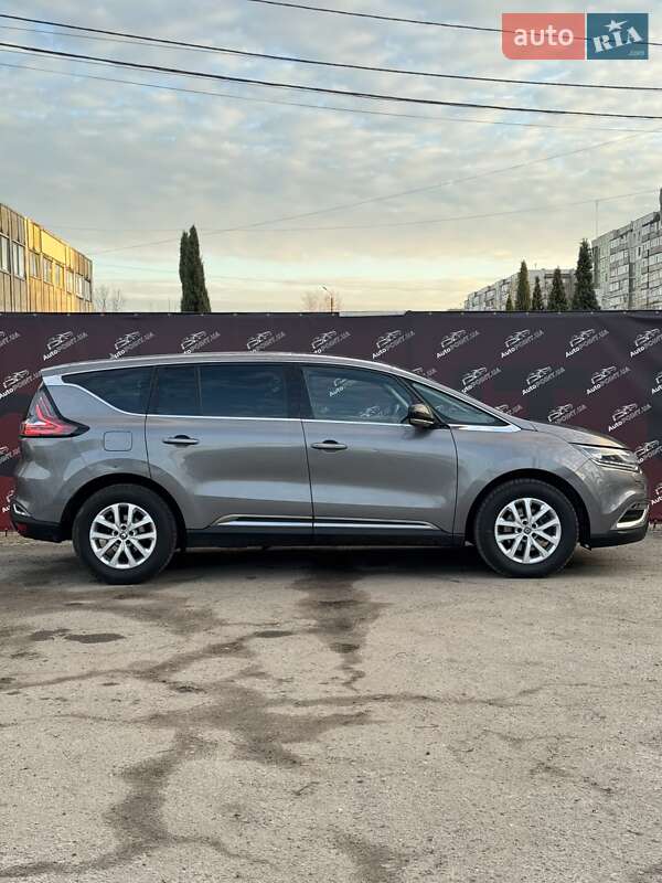Мінівен Renault Espace 2019 в Сумах