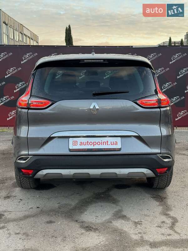 Мінівен Renault Espace 2019 в Сумах