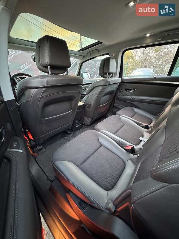 Мінівен Renault Espace 2019 в Сумах