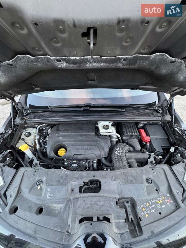 Мінівен Renault Espace 2019 в Сумах