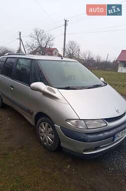 Мінівен Renault Espace 1999 в Пустомитах