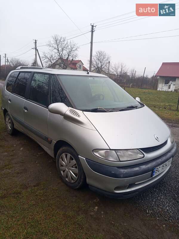 Renault Espace 1999