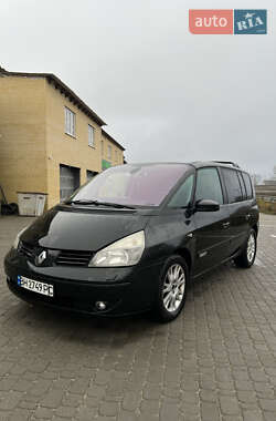 Минивэн Renault Espace 2002 в Харькове
