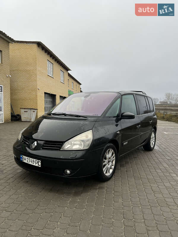 Renault Espace 2002
