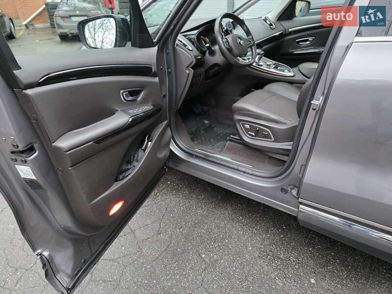 Мінівен Renault Espace 2015 в Києві фото 15 Мінівен Renault Espace 2015 в Києві