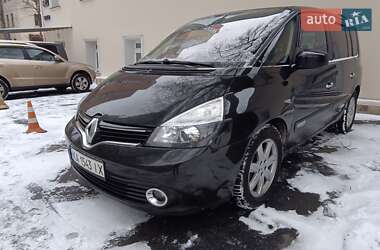 Минивэн Renault Espace 2012 в Киеве