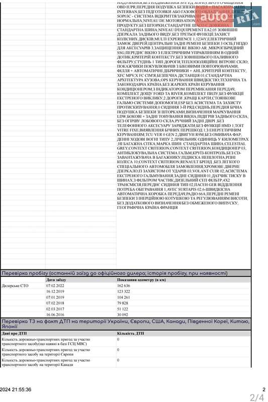 Мінівен Renault Espace 2015 в Києві фото 25 Мінівен Renault Espace 2015 в Києві
