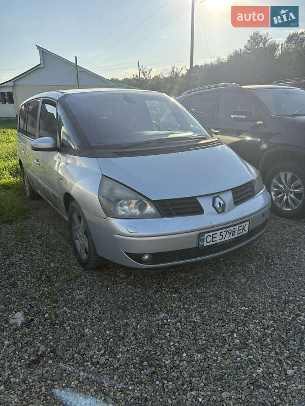 Renault Espace 2002