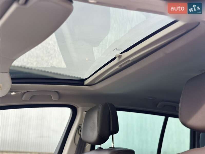 Минивэн Renault Espace 2015 в Черновцах