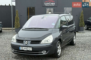 Минивэн Renault Espace 2007 в Черновцах