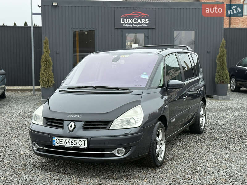 Renault Espace 2007