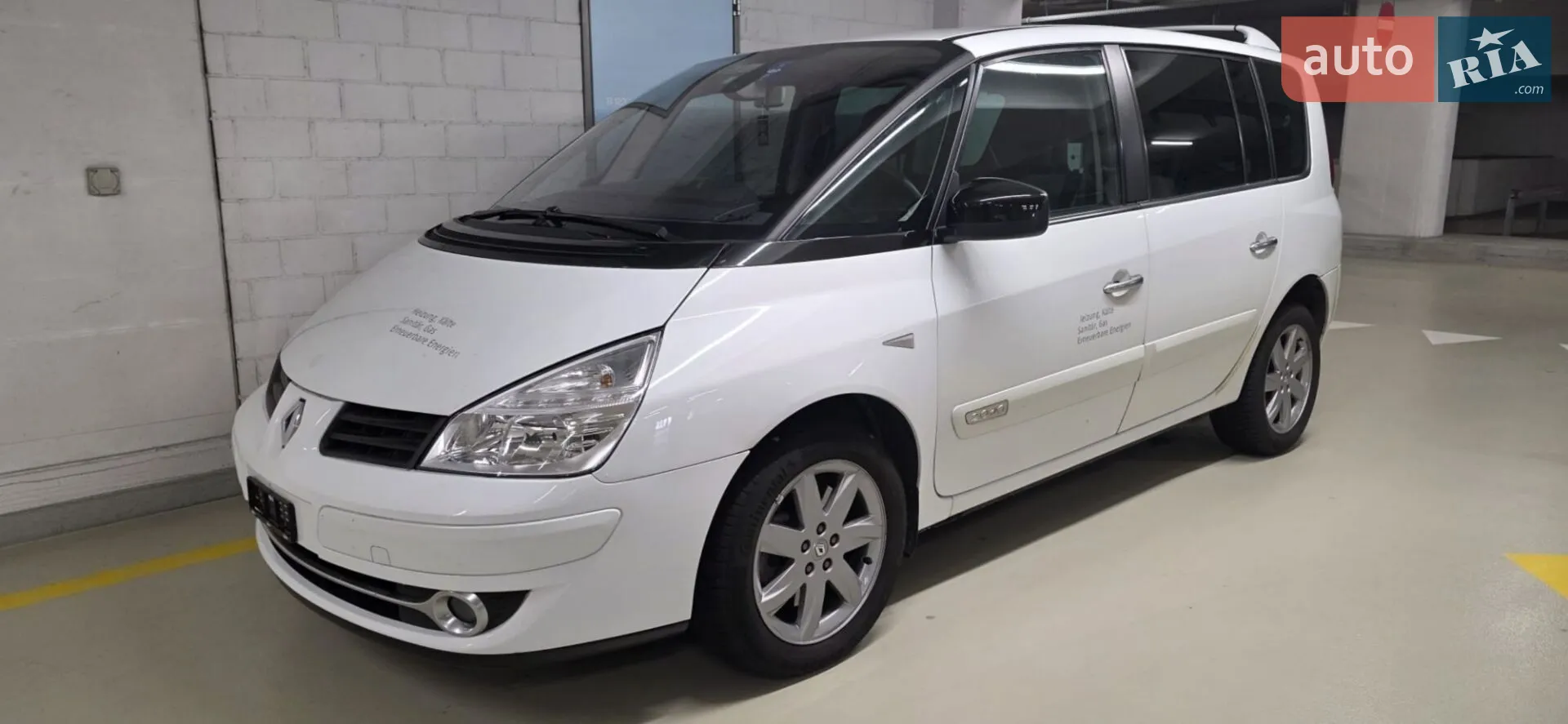 2011 Renault Espace - мініатюра 11