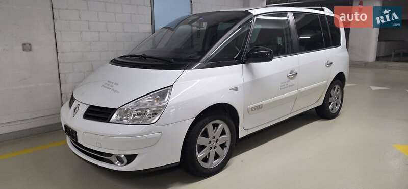 Мінівен Renault Espace 2011 в Рівному фото 11 Мінівен Renault Espace 2011 в Рівному