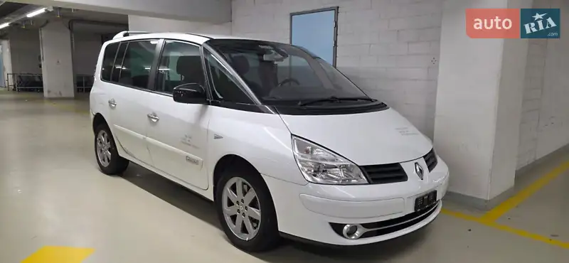 Renault Espace 2011