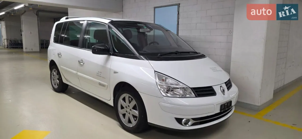 2010 Renault Espace - мініатюра 52