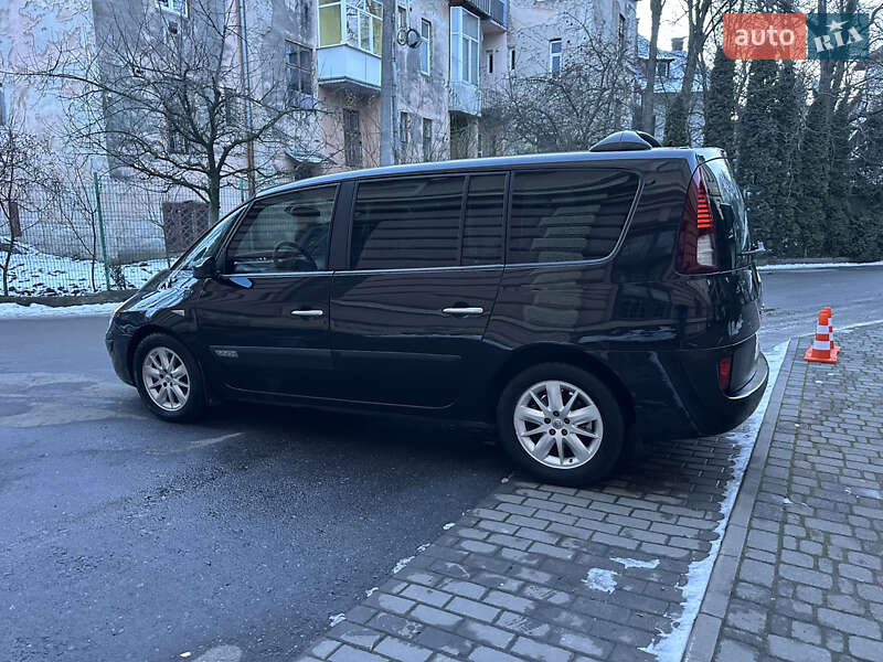 Минивэн Renault Espace 2008 в Черновцах