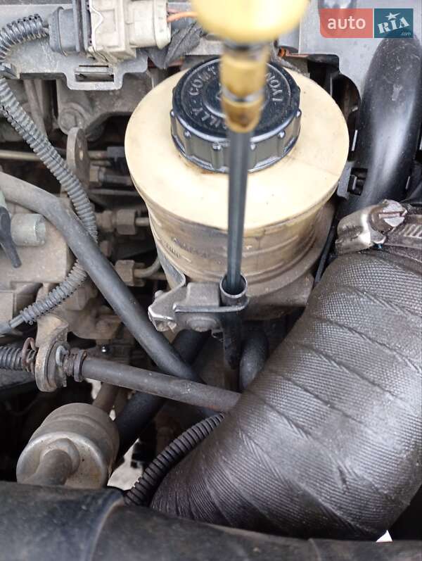 Минивэн Renault Espace 2000 в Сарнах фото 22 Минивэн Renault Espace 2000 в Сарнах