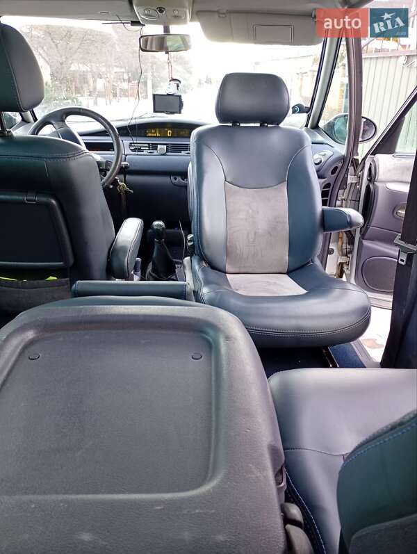 Минивэн Renault Espace 2000 в Сарнах фото 32 Минивэн Renault Espace 2000 в Сарнах