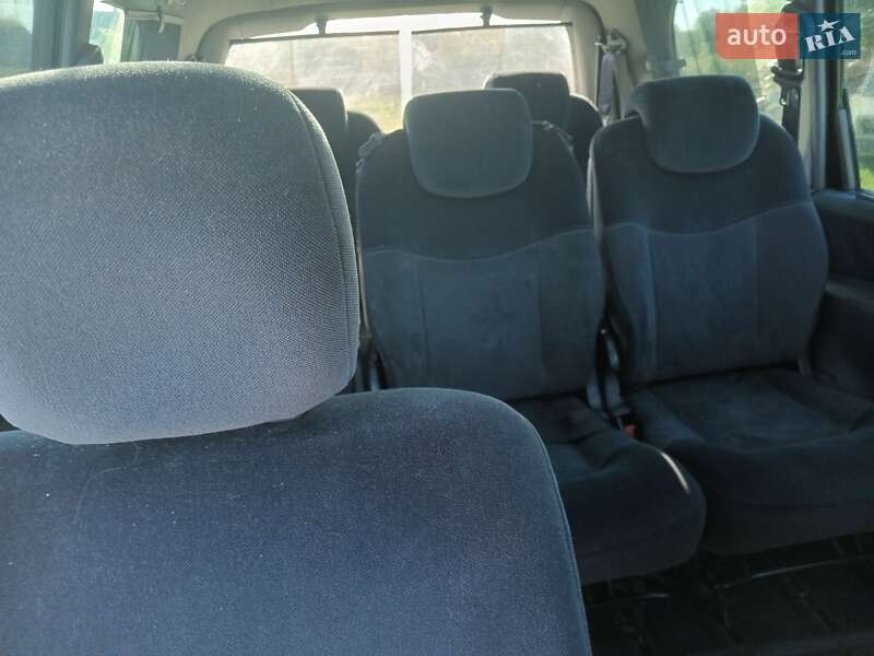 Минивэн Renault Espace 2001 в Луцке
