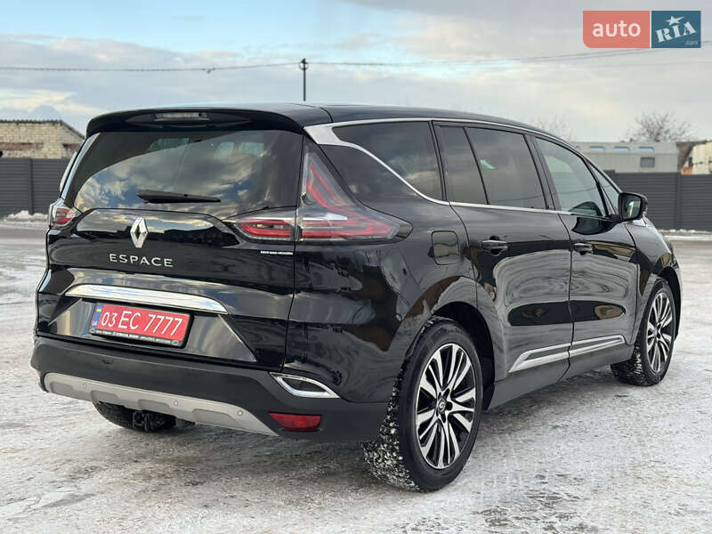 Мінівен Renault Espace 2016 в Дубні фото 5 Мінівен Renault Espace 2016 в Дубні