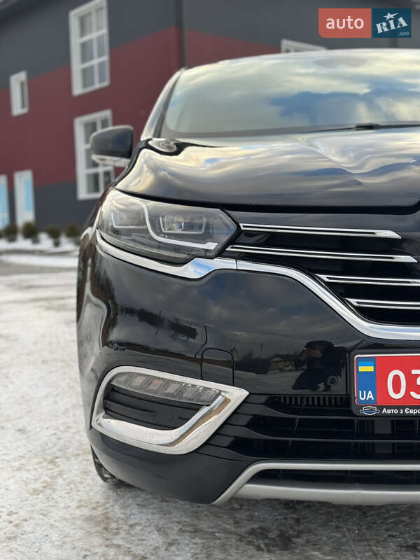 Мінівен Renault Espace 2016 в Дубні фото 10 Мінівен Renault Espace 2016 в Дубні