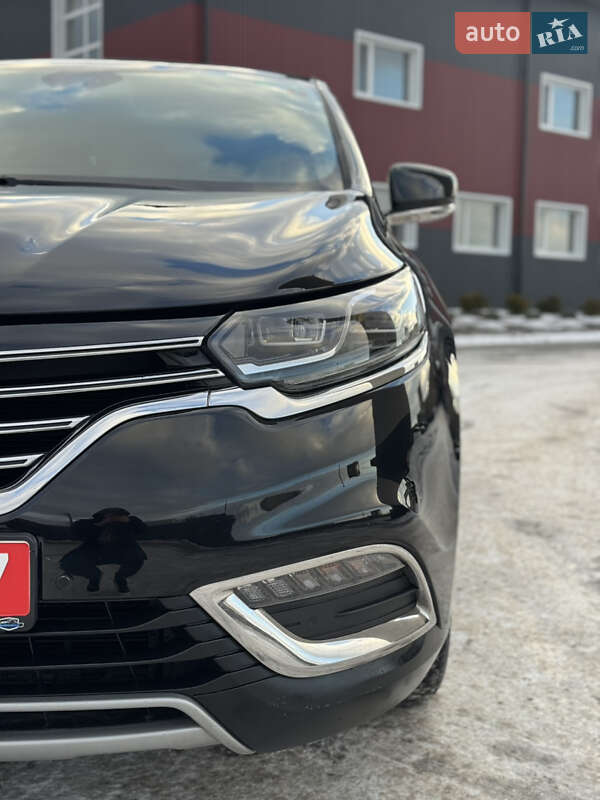 Мінівен Renault Espace 2016 в Дубні фото 11 Мінівен Renault Espace 2016 в Дубні