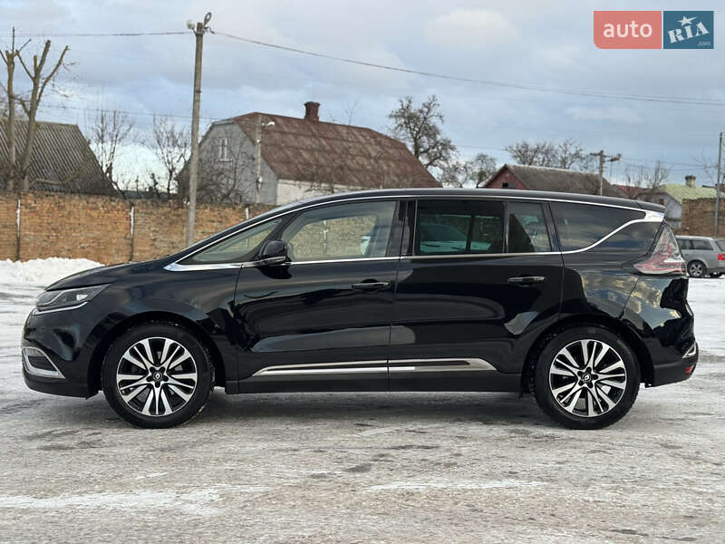 Мінівен Renault Espace 2016 в Дубні фото 8 Мінівен Renault Espace 2016 в Дубні