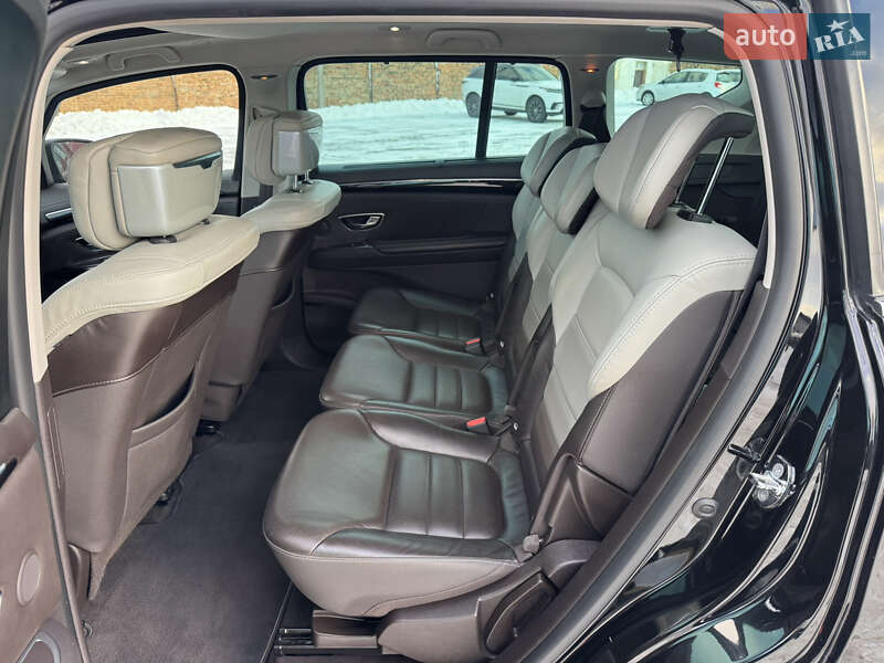 Мінівен Renault Espace 2016 в Дубні фото 19 Мінівен Renault Espace 2016 в Дубні