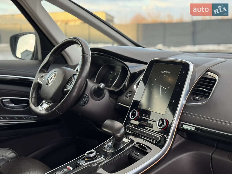 Мінівен Renault Espace 2016 в Дубні фото 27 Мінівен Renault Espace 2016 в Дубні