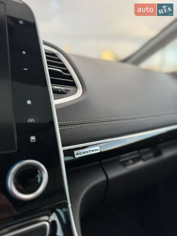 Мінівен Renault Espace 2016 в Дубні фото 37 Мінівен Renault Espace 2016 в Дубні