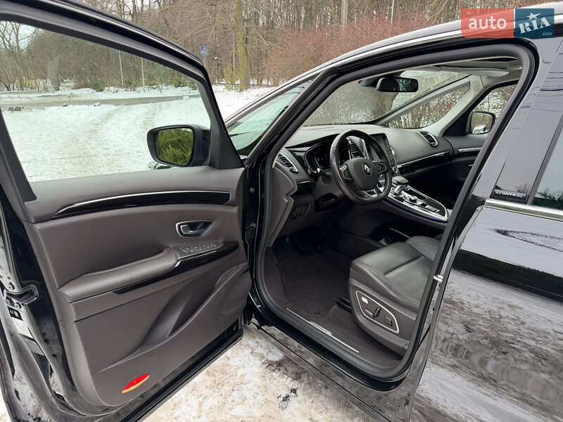 Минивэн Renault Espace 2017 в Виннице