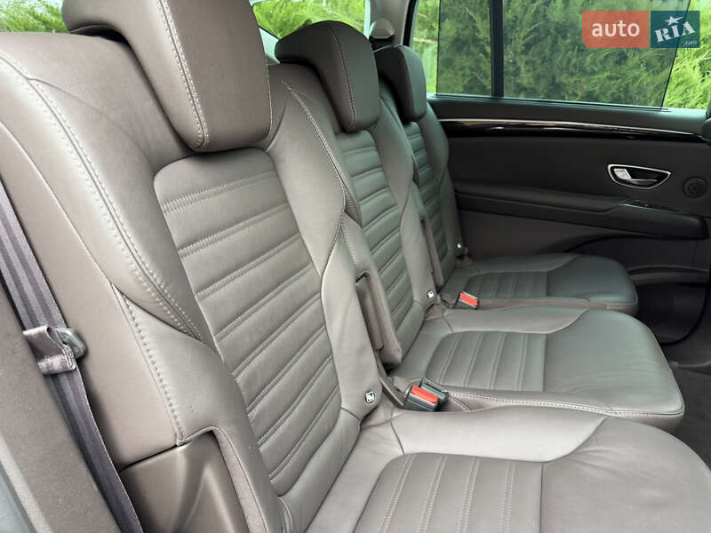 Минивэн Renault Espace 2017 в Виннице