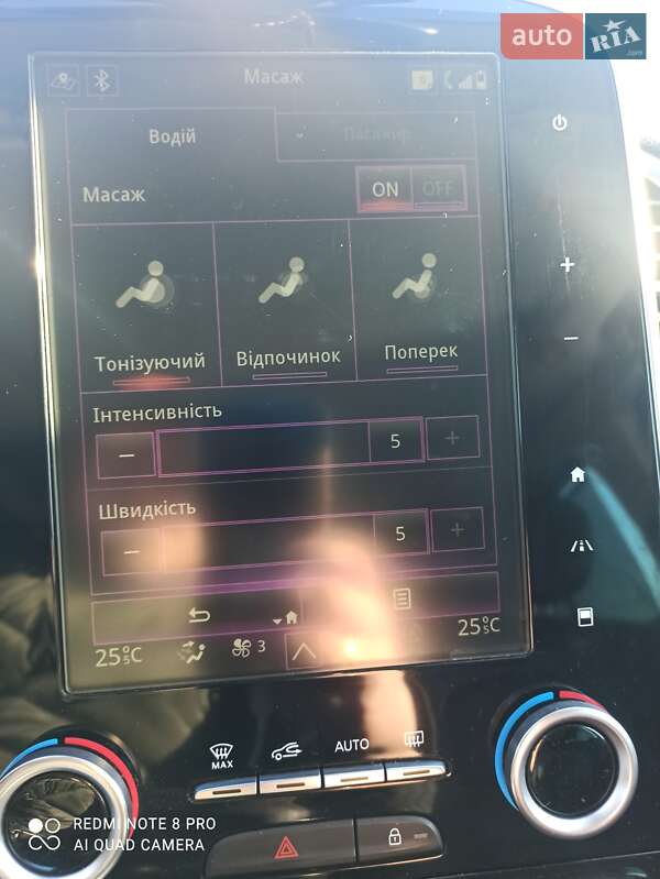 Минивэн Renault Espace 2015 в Яворове