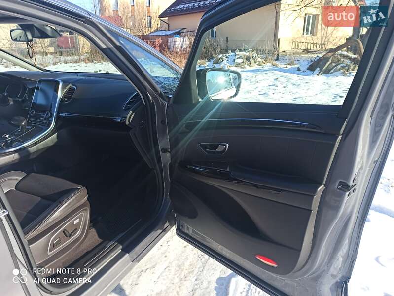 Минивэн Renault Espace 2015 в Яворове