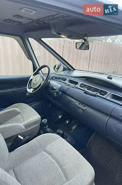Минивэн Renault Espace 2000 в Островке