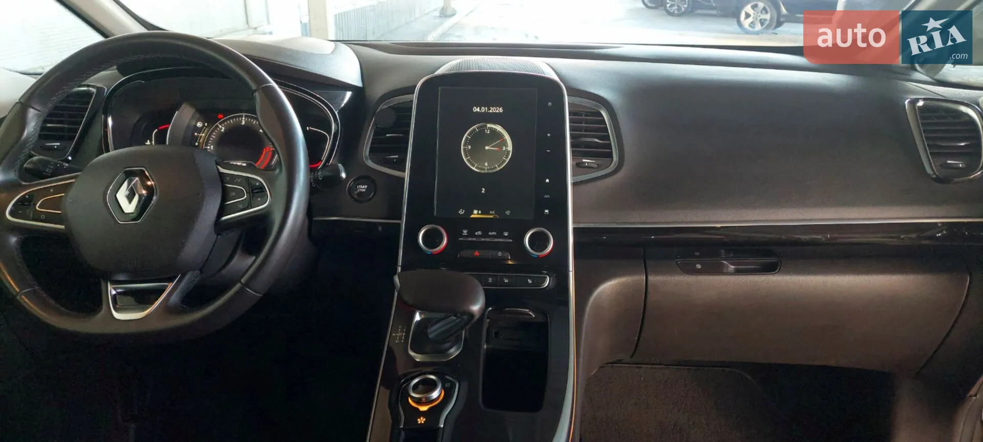 2015 Renault Espace - мініатюра 11