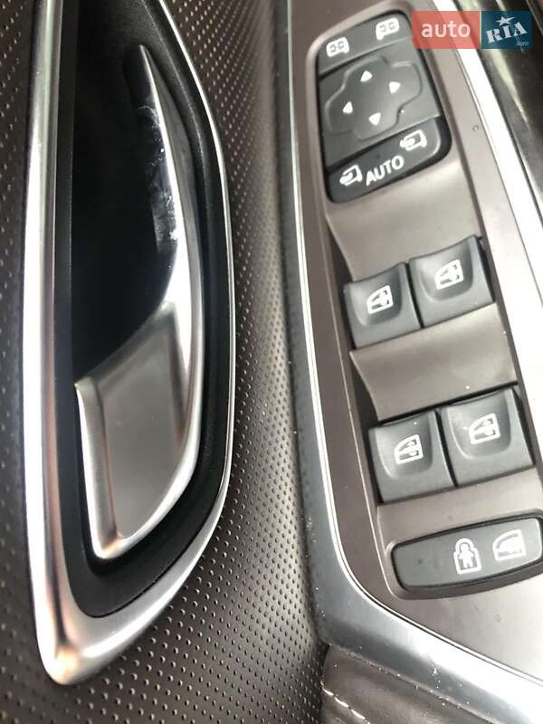 Минивэн Renault Espace 2015 в Одессе